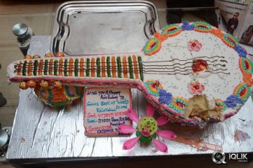 Vijaya Nirmala Birthday Celebrations